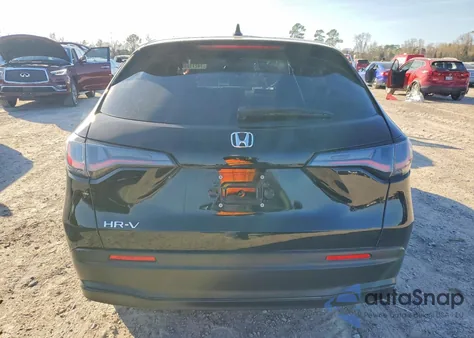 2025 Honda Hr-V Lx z USA, uszkodzony, nr VIN 3CZRZ1H34SM717433